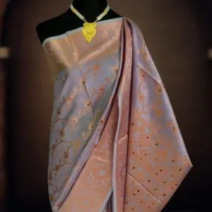 তানাবানা হ্যান্ডলুম শাড়ি