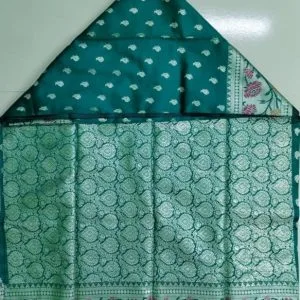 সাউথ কাতান শাড়ি