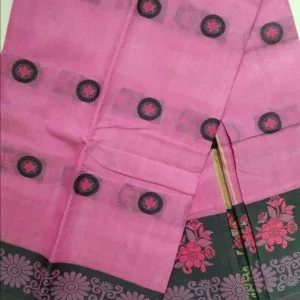 মুসলিম কটন শাড়ি